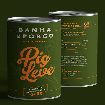 Banha Pig Leve